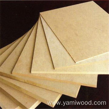 E1 glue hardwood package grade MDF